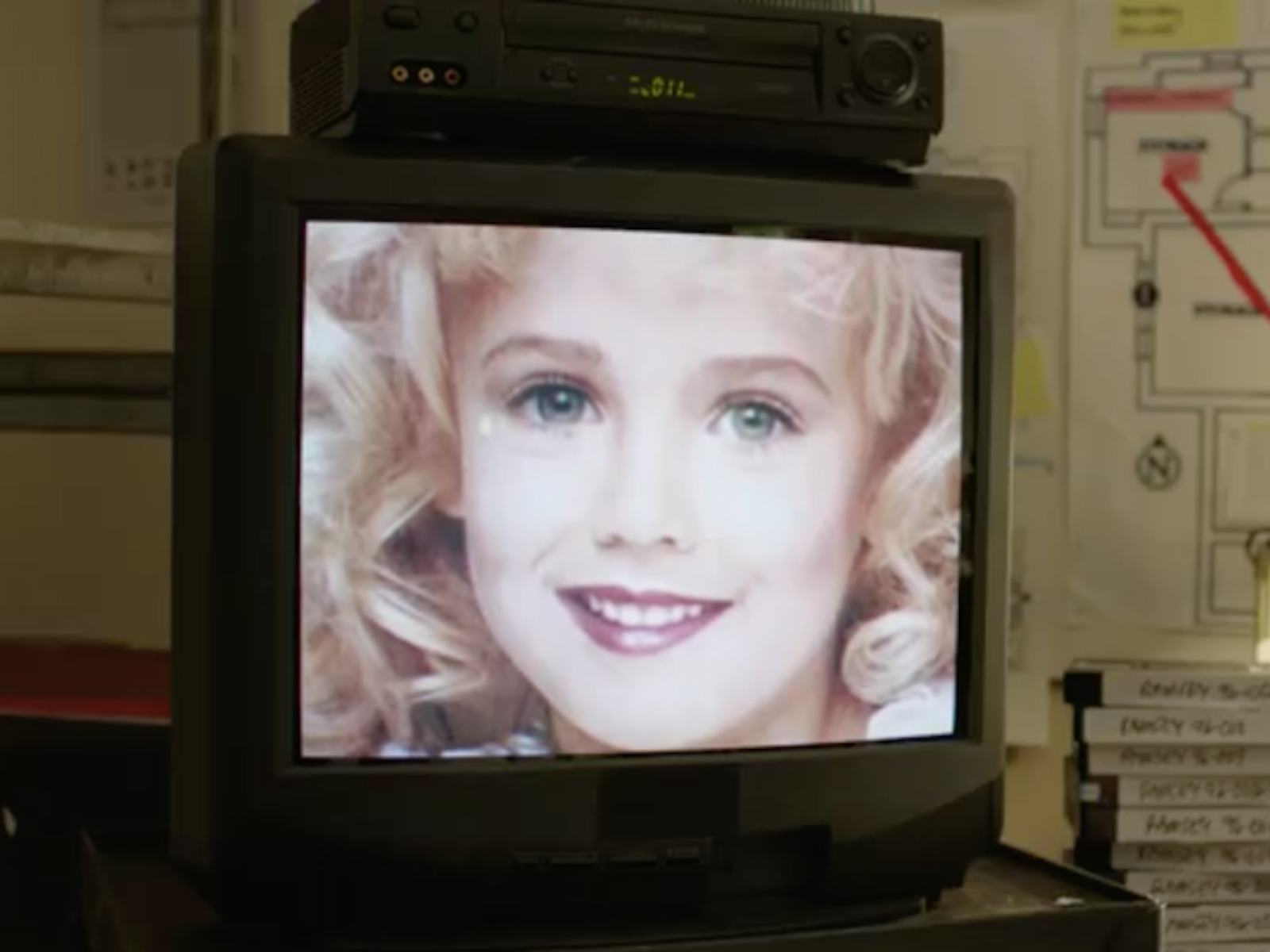 What The Handwriting In The JonBenet Ramsey Ransom Note Reveals About ...