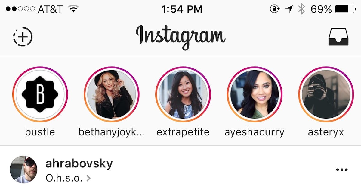 How Do You Mute Someone s Instagram Story This New Feature Is Super Cool how-do-you-mute-someone-s-instagram-story-this-new-feature-is-super-cool