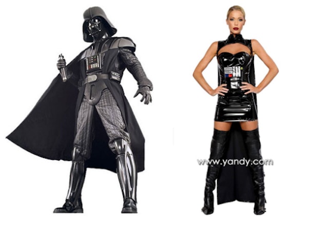 15 Men S And Women S Halloween Costumes Reveal Some Scary Sexism