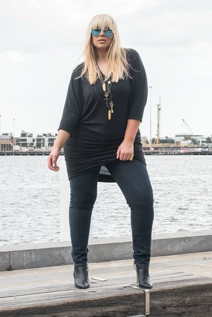 23 plus size designers who personally understand the plus size plus size rocker chic clothing