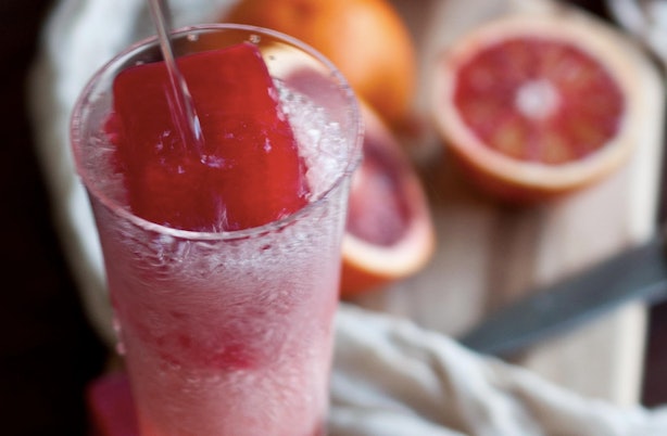 Choose a recipe for sorbet Choose a recipe for sorbet