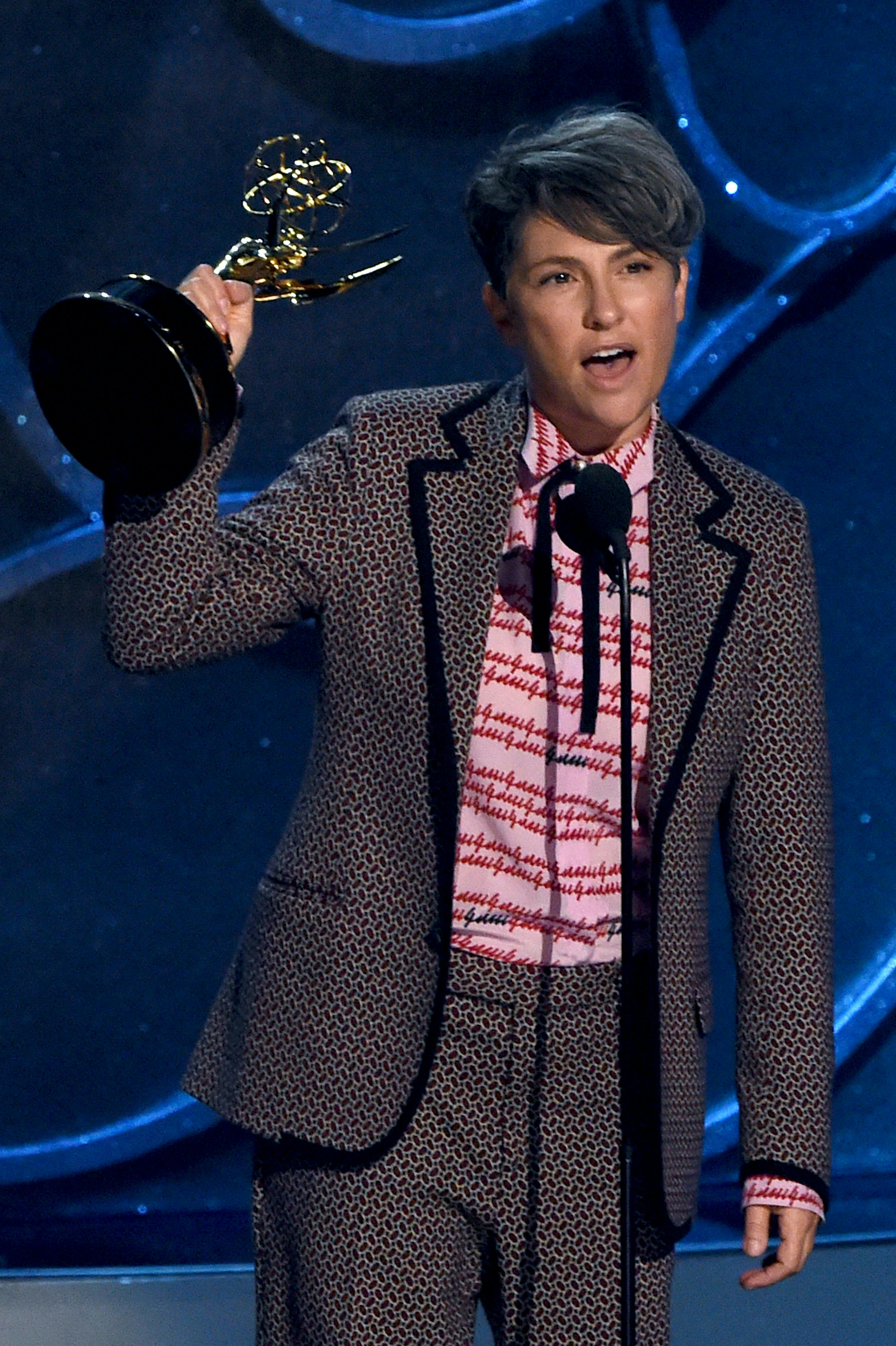 Jill Soloway Wins Outstanding Directing For A Comedy Series & Her