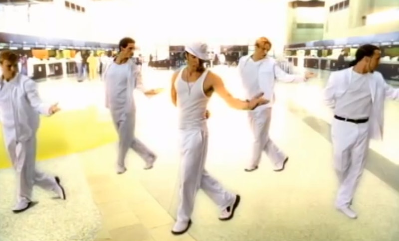 Backstreet Boys Admit That 'I Want It That Way' Makes 'No Sense