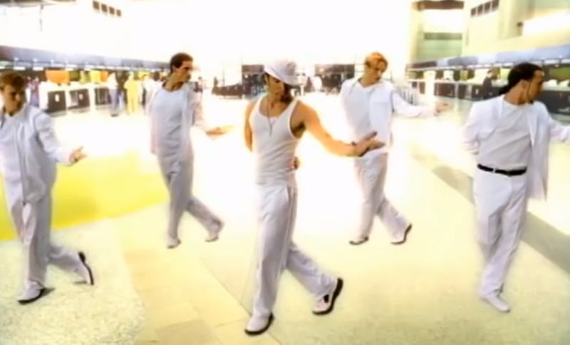 The Backstreet Boys Finally Admit That I Want It That Way Makes No Sense The Backstreet Boys Finally Admit That I Want It That Way Makes No Sense