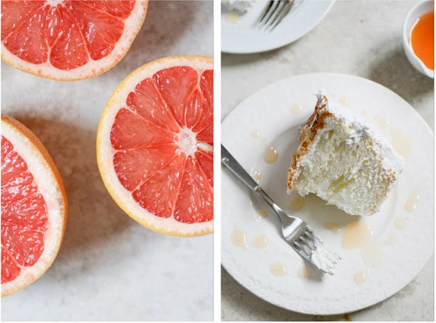 What Flavors Go Well With Angel Food Cake What Flavors Go Well With Angel Food Cake