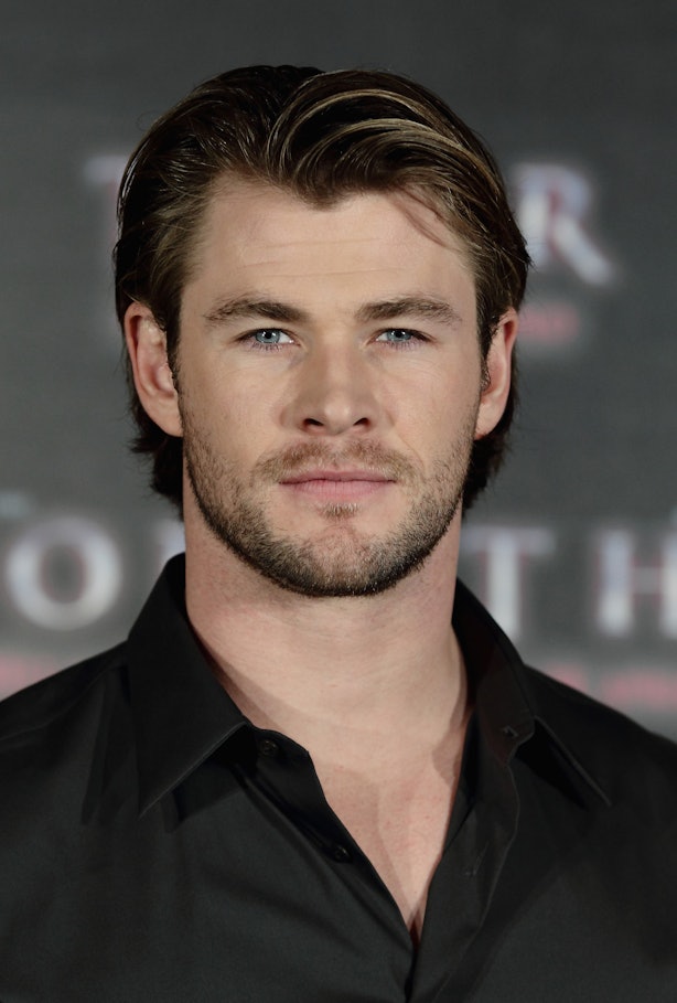 'Thor: The Dark World' Star Chris Hemsworth's 17 Best Hair Moments