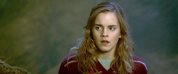 Hermiones 13 Best Harry Potter Spells Because We All Know Who The