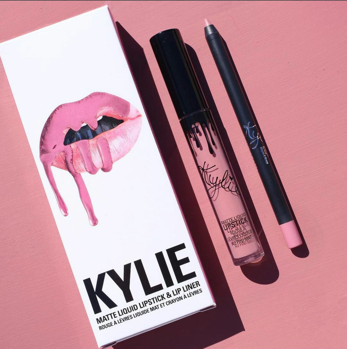 Kylie Jenner Makeup Set - Mugeek Vidalondon