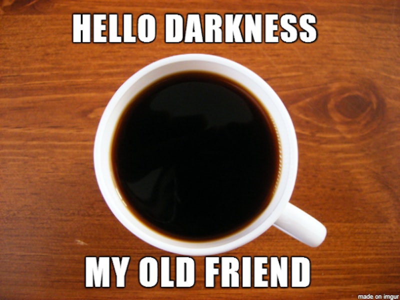 15 National Coffee Day Memes That Prove Caffeine Is A Way Of Life