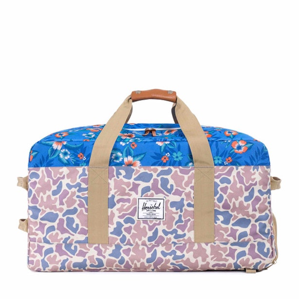10 Perfect Weekender Bags for a Spring Getaway