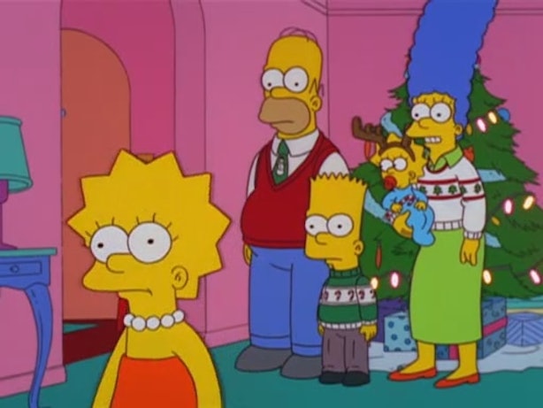 A Definitive Ranking of Every 'Simpsons' Christmas Episode From the ...