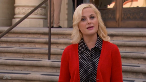 Leslie Knope's 'Parks and Rec' Style Evolution From Frumpy ...