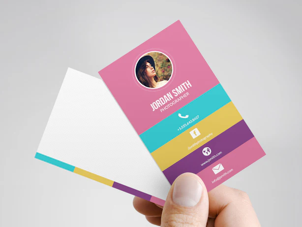 11 Business Cards That Are Cool No Matter What Your Profession