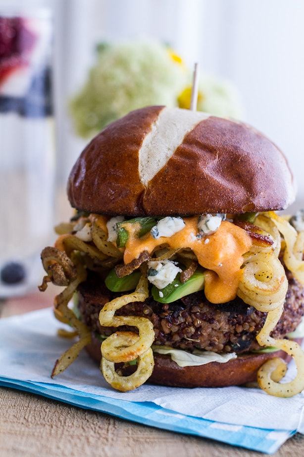 15 Incredible Burger Recipes for Your Best Labor Day 