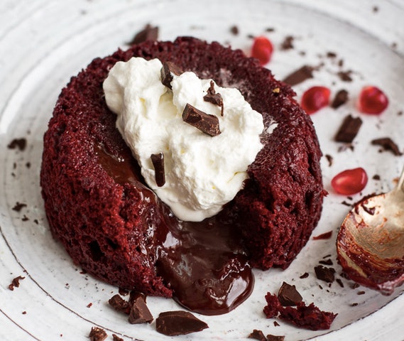 Joy The Baker Chocolate Lava Cake Joy The Baker Chocolate Lava Cake