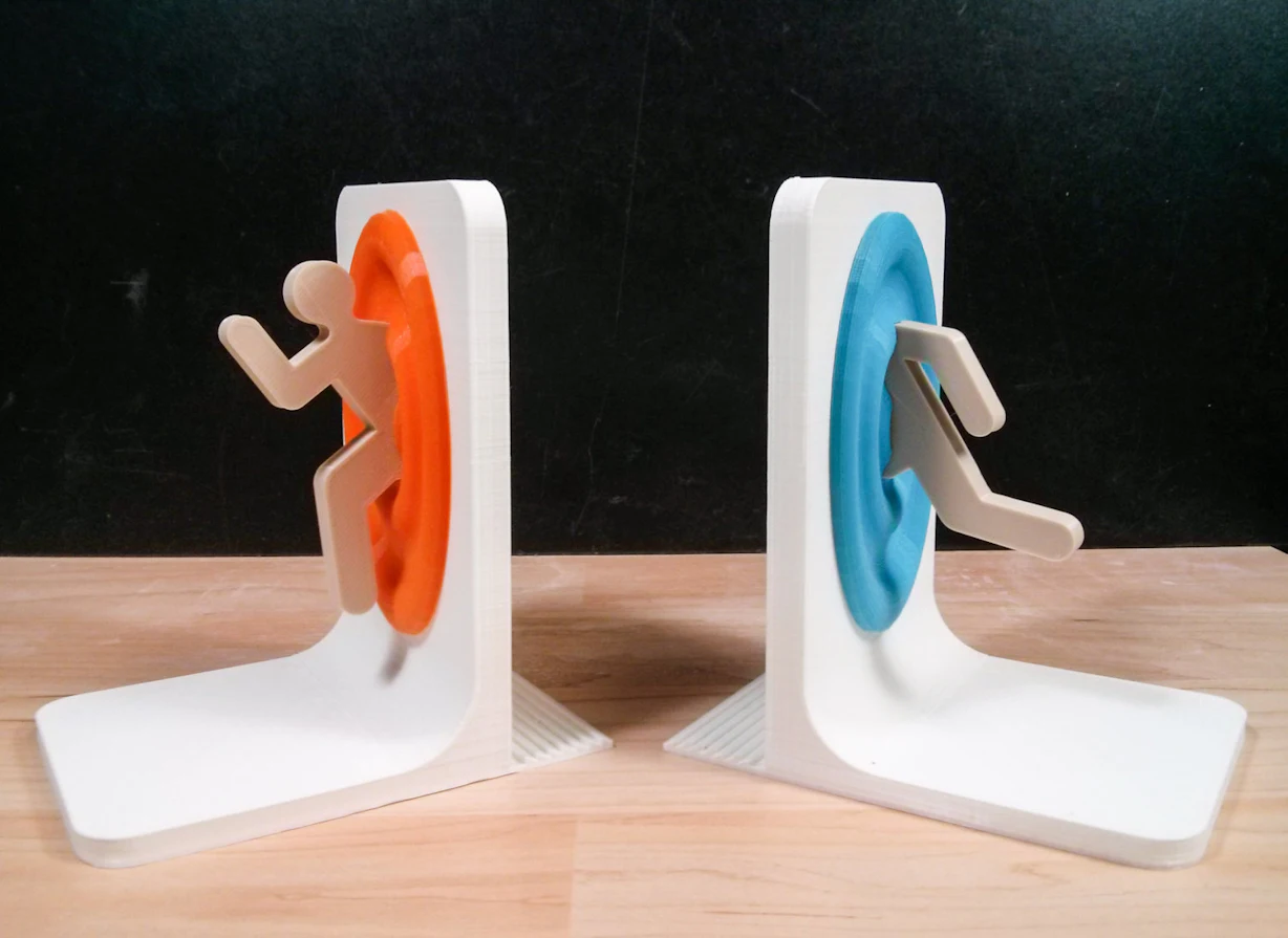 13 Decorative Bookends Perfect For Keeping Your Awesome Library Organized