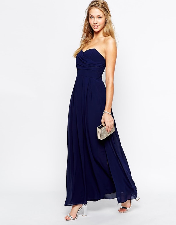 Can You Wear A Long Dress To A Wedding In The Summer? 13 Guest Gowns ...