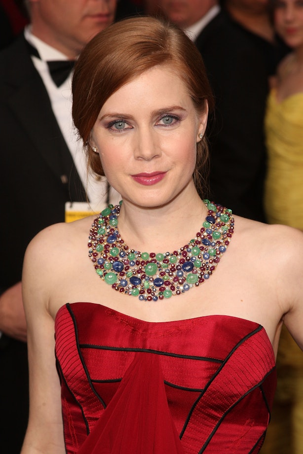 The Most Ostentatious Oscars Jewelry Ever Worn on the Red Carpet