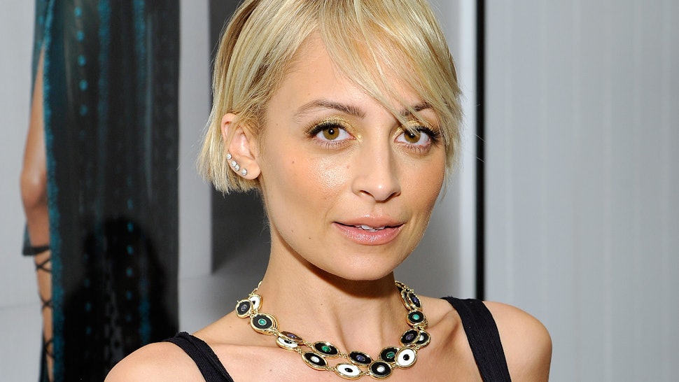 Nicole Richie Dressed Like A Disco Queen For Her Birthday And You