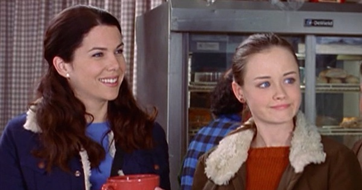 17 Gilmore Girls Coffee Quotes Gifs That Every Addict Will Relate To