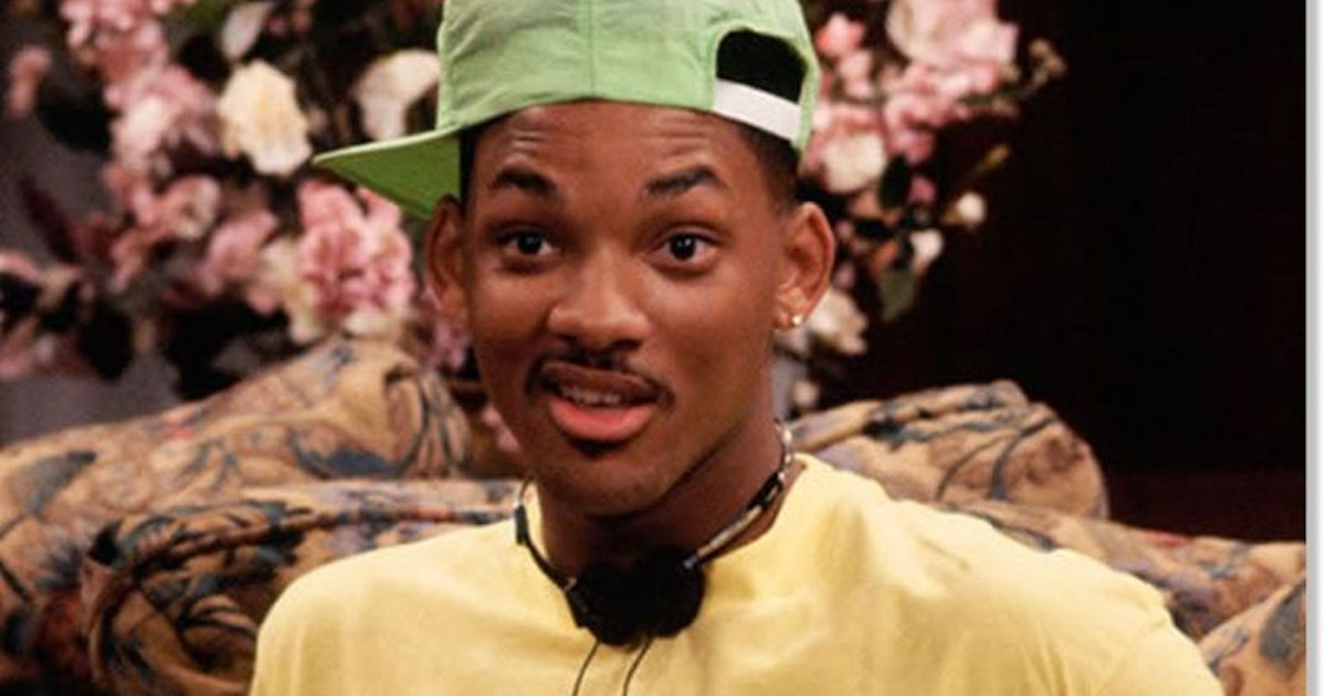 The Most Ridiculous 'Fresh Prince' Pick-Up Lines - Bustle
