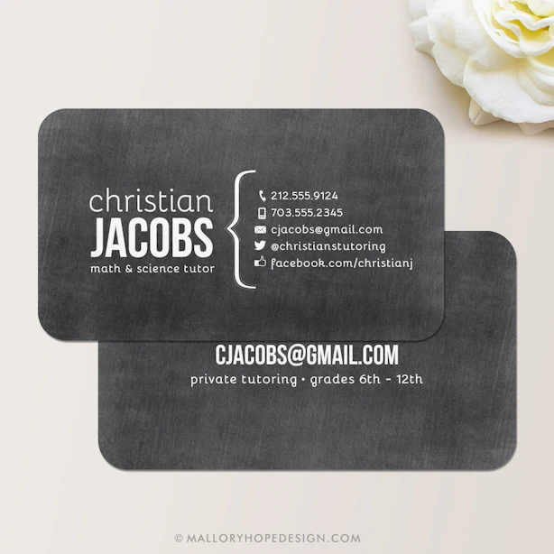 11 Business Cards That Are Cool No Matter What Your Profession