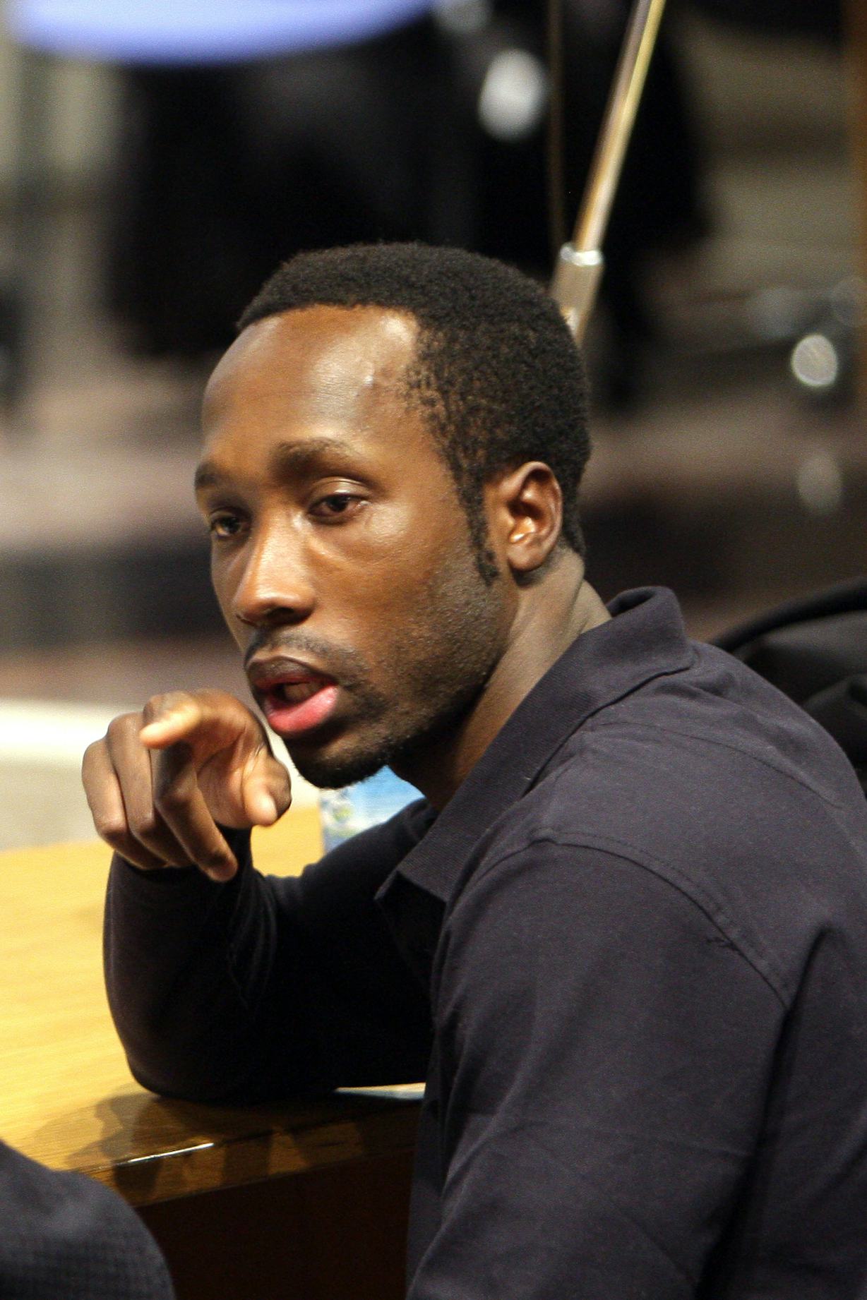 Is Rudy Guede Still In Prison? He Remains The Only Person Linked To