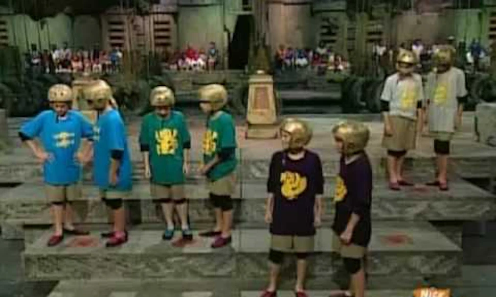 What Your 'Legends Of The Hidden Temple' Team Is According To The Zodiac