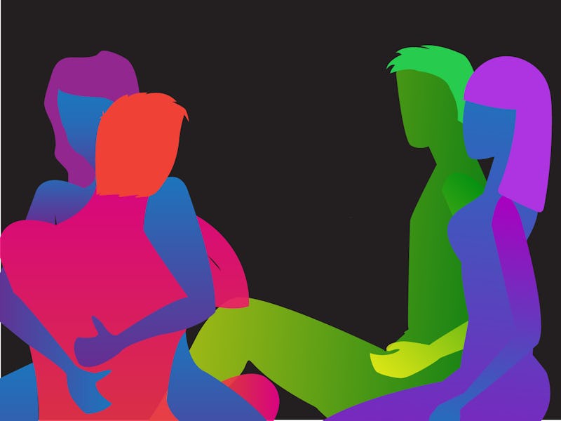 The Best Positions For Sex With Another Couple (Straight People Edition)