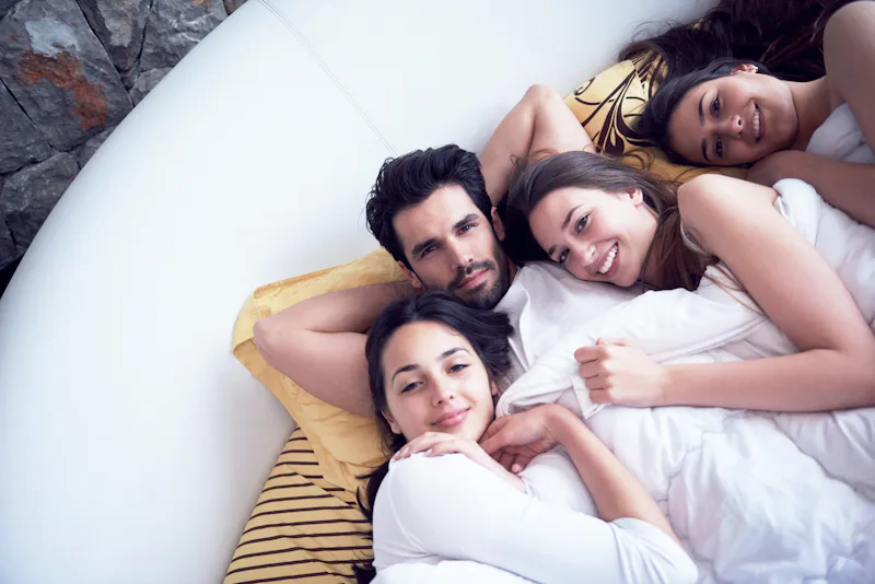 How To Have Group Sex 101 How To Have Group Sex 101