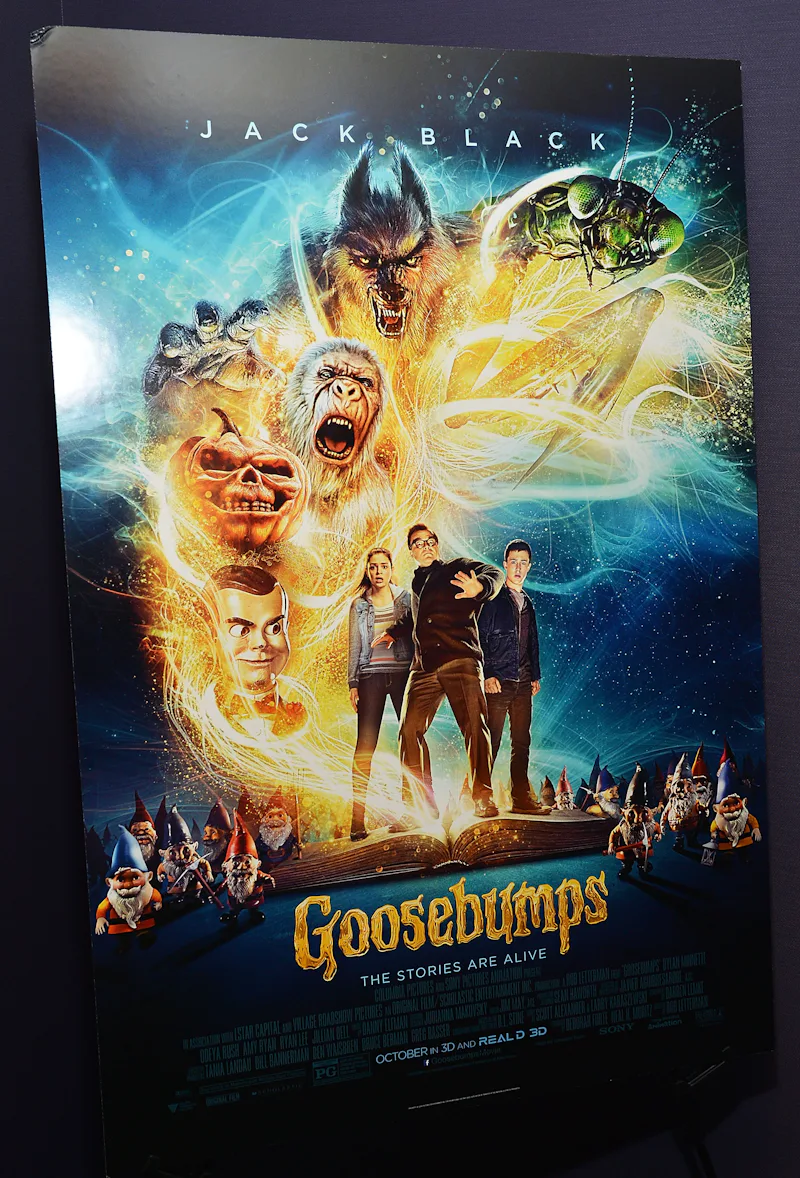 Don't Go To Sleep! 15 Lessons from 'Goosebumps' That Prepared Us for ...
