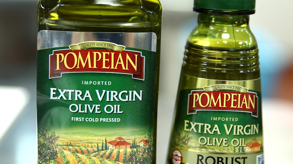 3 Olive Oil Beauty Recipes For Seriously Healthy Hair And Skin