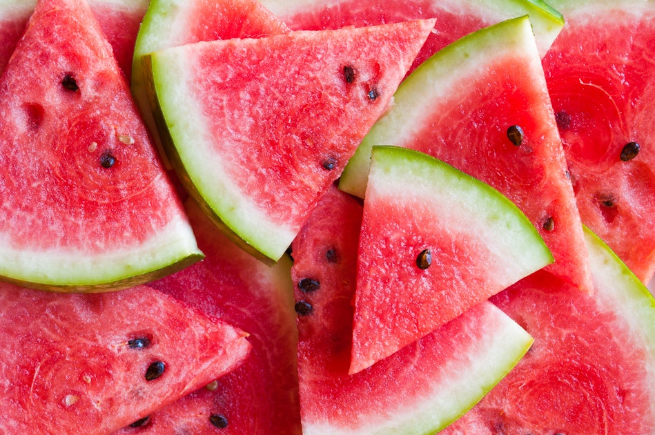 7 Fruits & Vegetables To Put On Your Eyes Beyond Cucumber Slices