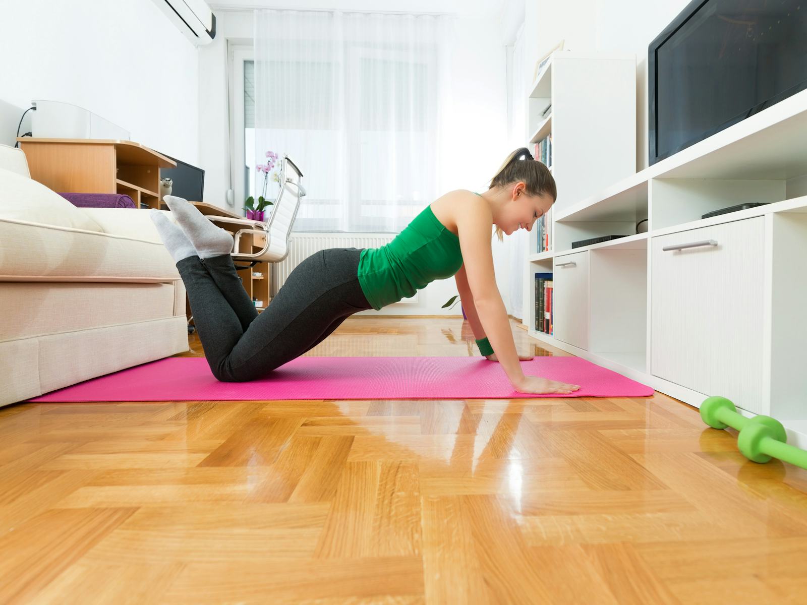 8 Tricks For Becoming A Morning Exerciser