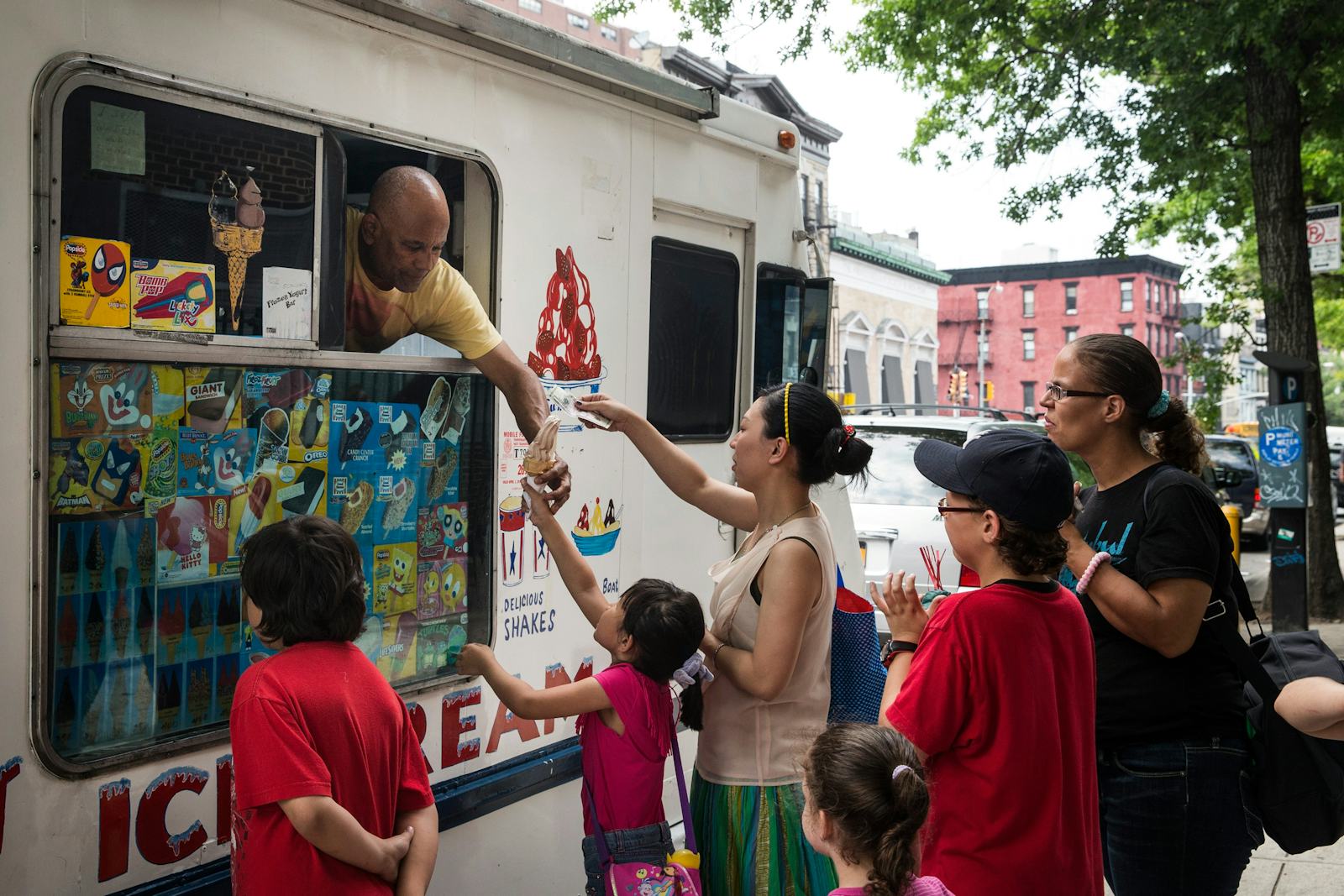 You Know The Ice Cream Truck Song? Well, Turns Out It's Insanely Racist