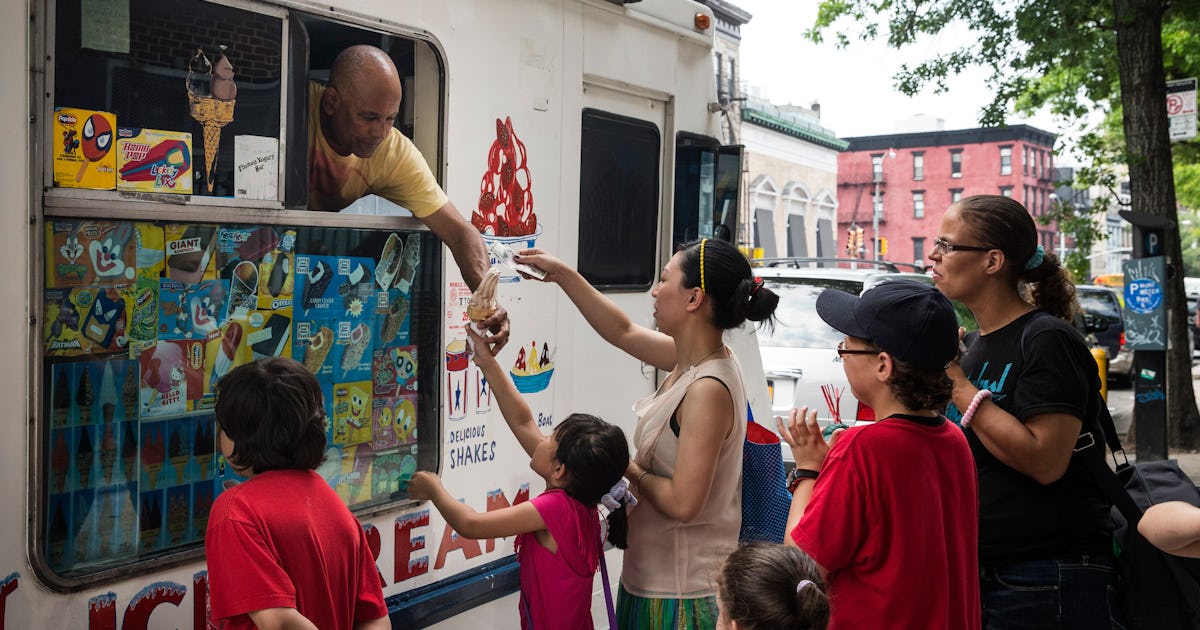 You Know The Ice Cream Truck Song Well Turns Out It S Insanely Racist You Know The Ice Cream Truck Song Well Turns Out It S Insanely Racist