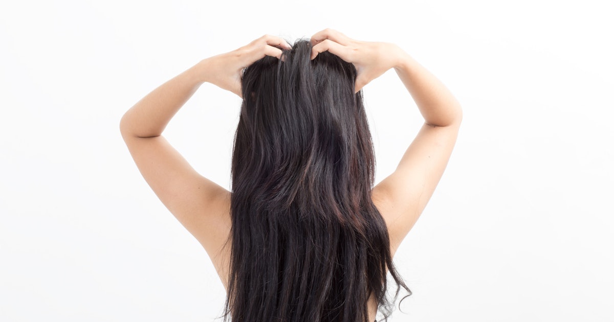 The One Way To Test If Your Hair Is Healthy Or Not