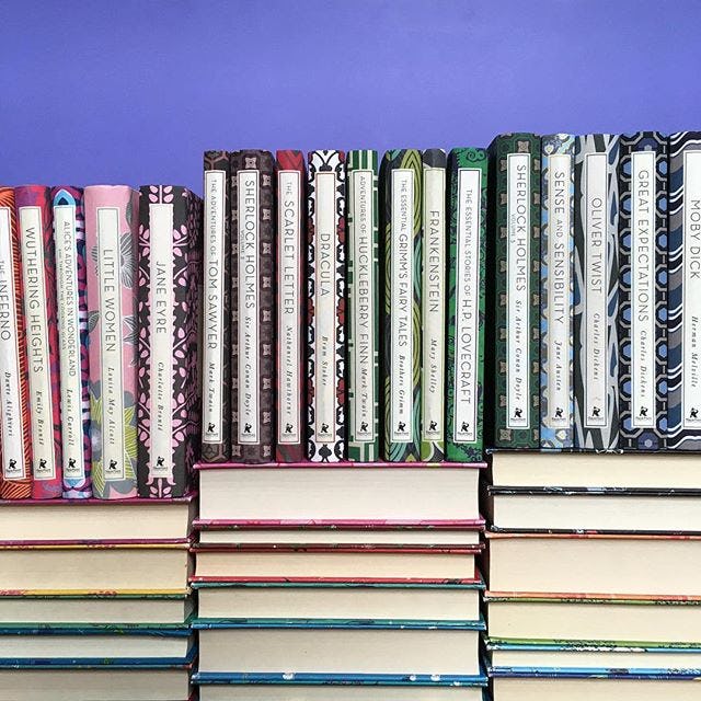 12 Inspiring Ways To Organize Your Book Collection, So You Always Take