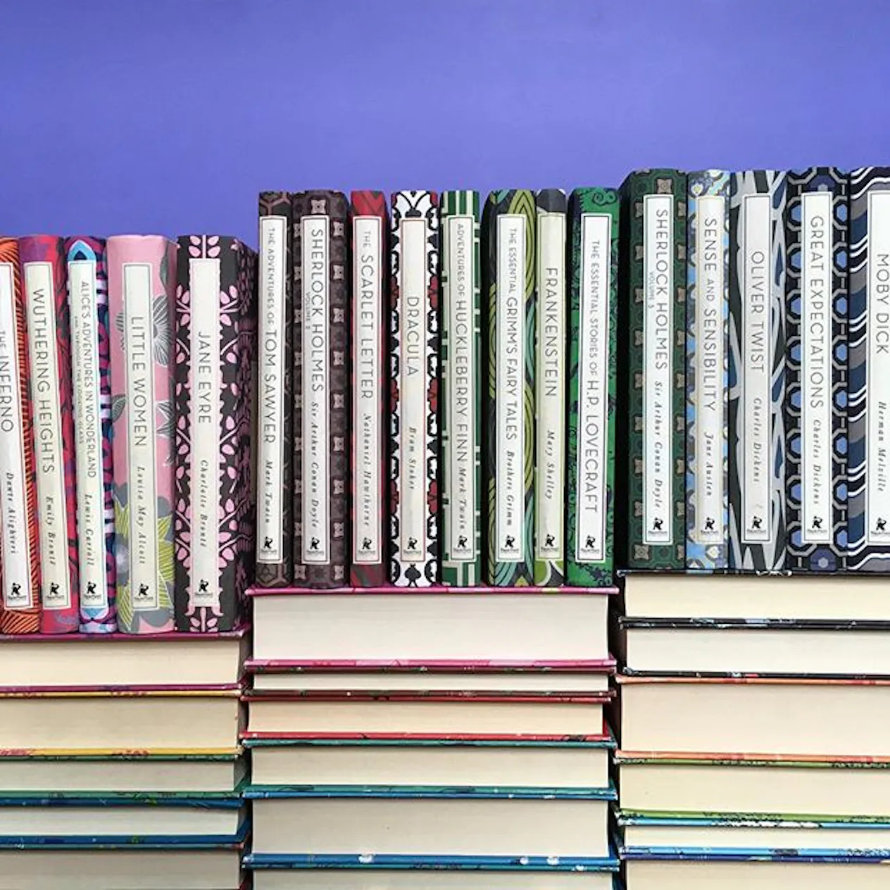 12 Inspiring Ways To Organize Your Book Collection, So You Always Take ...