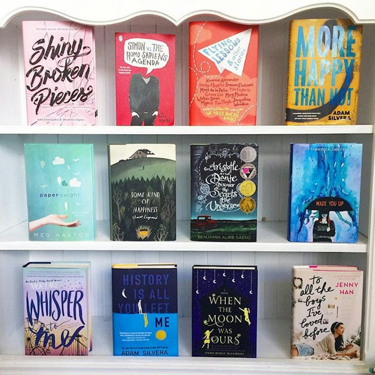 12 Inspiring Ways To Organize Your Book Collection, So You Always Take ...