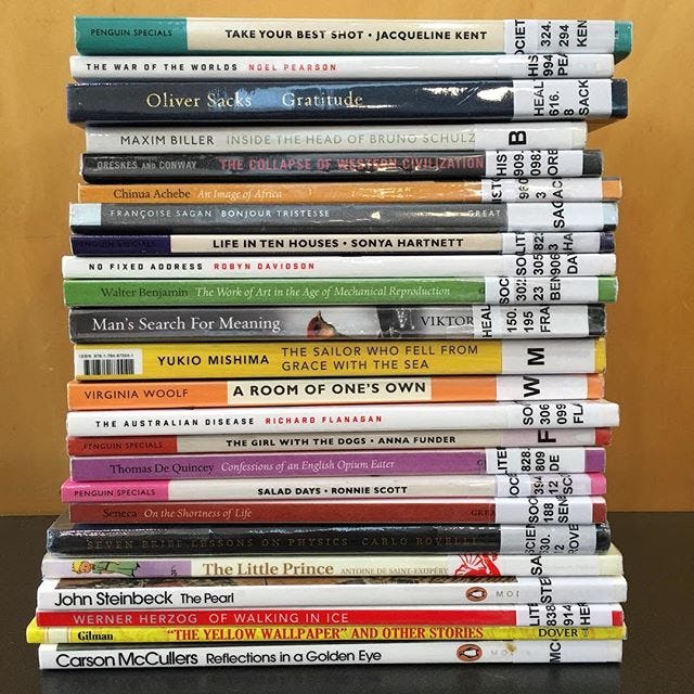 12 Inspiring Ways To Organize Your Book Collection, So You Always Take