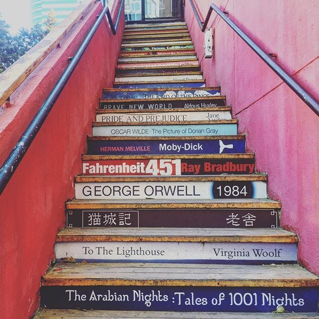 12 Of The Biggest In The World For When You Want To Lose Yourself In Literature