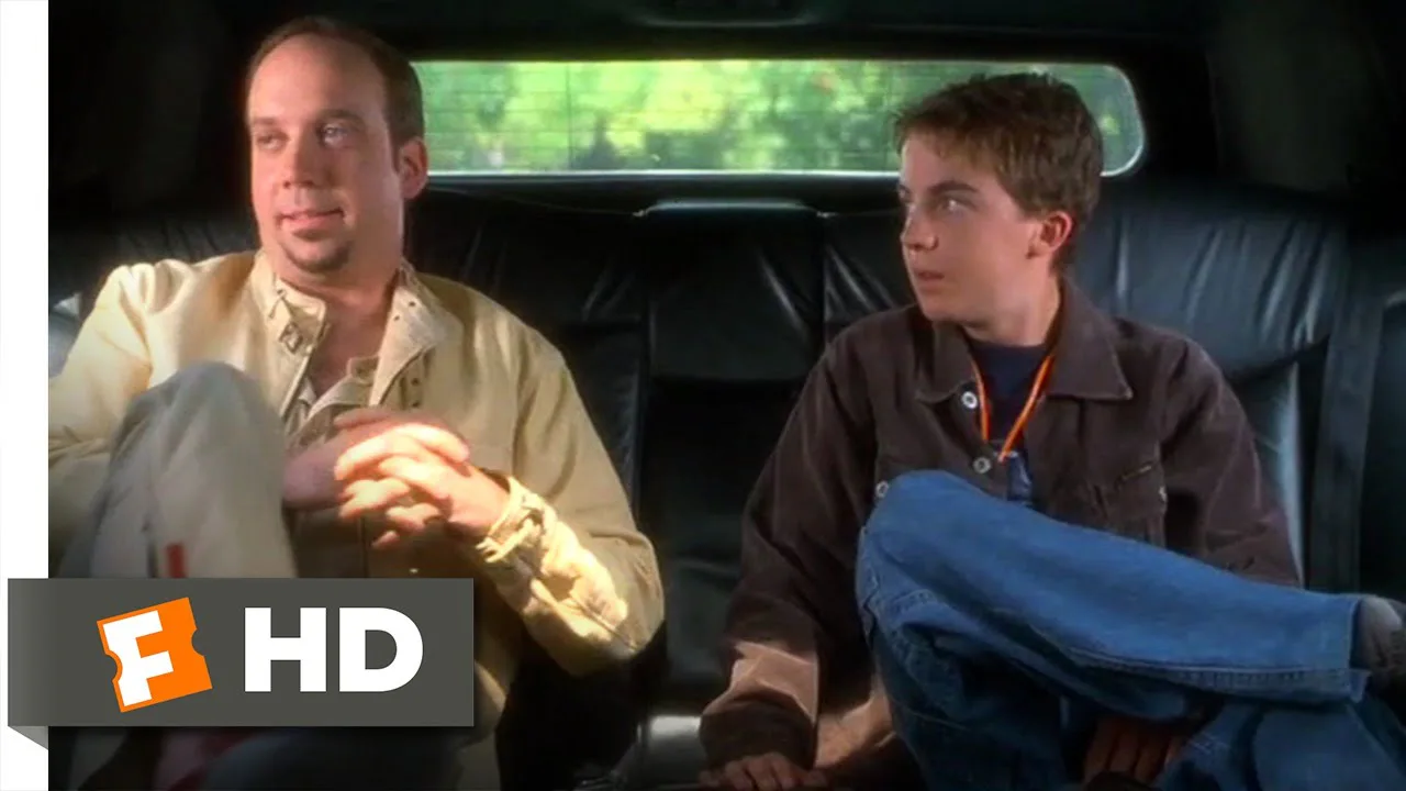 17 Of The Most Outrageous Moments From 'Big Fat Liar'