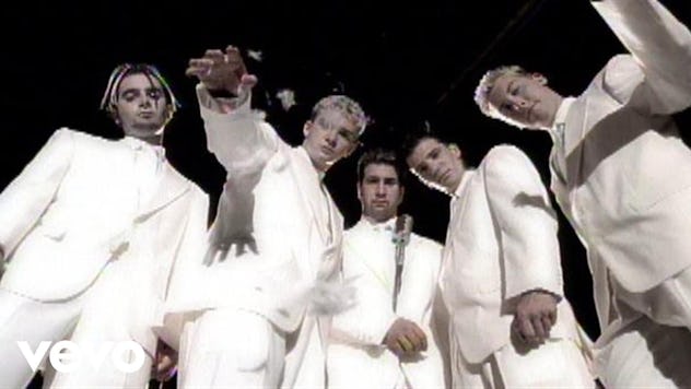 12 NSYNC Songs That Definitely Prepared You For Motherhood