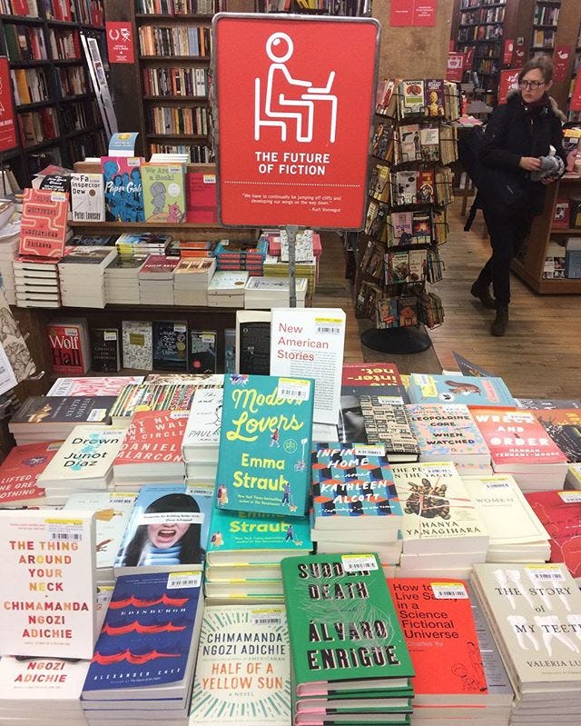 35 Literary Destinations In New York City For The Ultimate Bookish Vacation