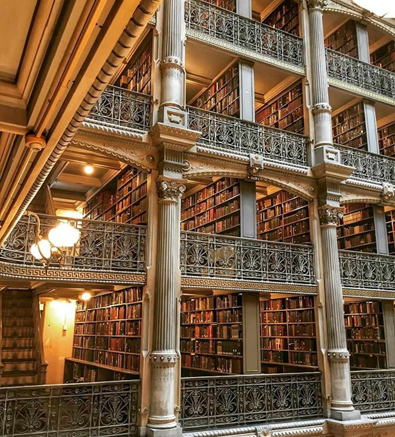 The Most Gorgeous Libraries In Every Single State, Just In Time For ...