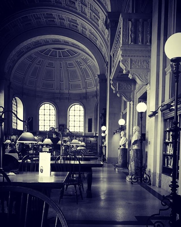 The Most Gorgeous Libraries In Every Single State, Just In Time For ...