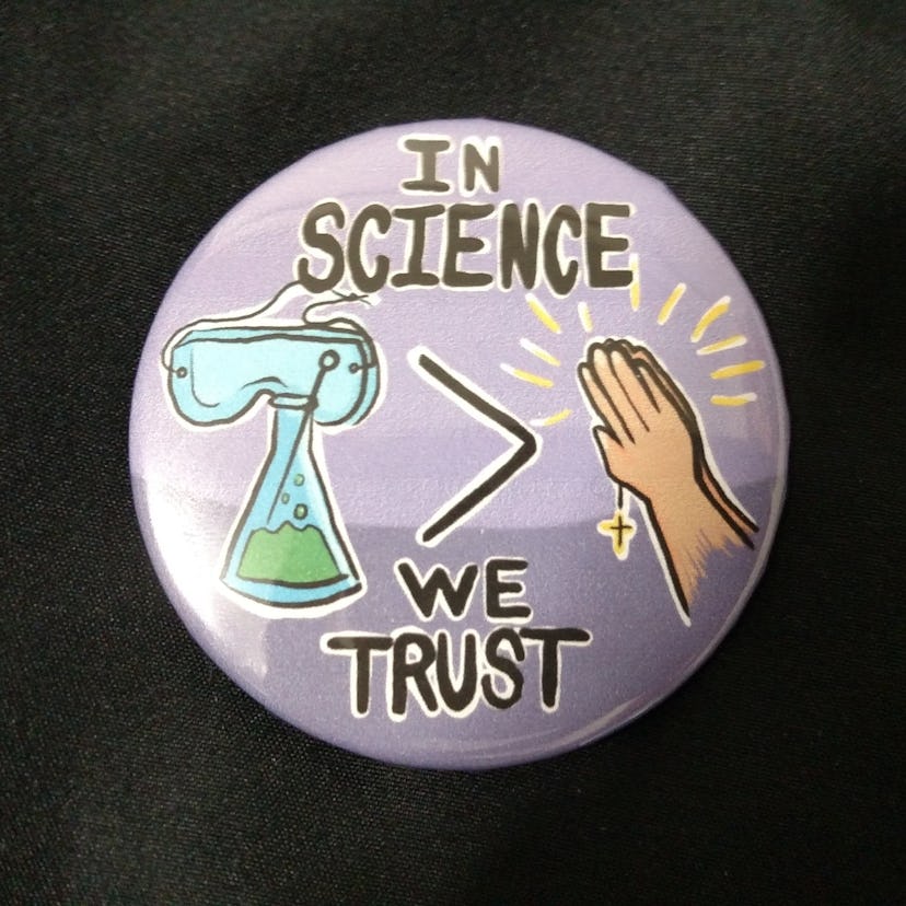 30 Funny March For Science Sign Ideas