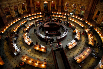 10 Of The Biggest Libraries In The World To Add To Your Vacation Bucket ...