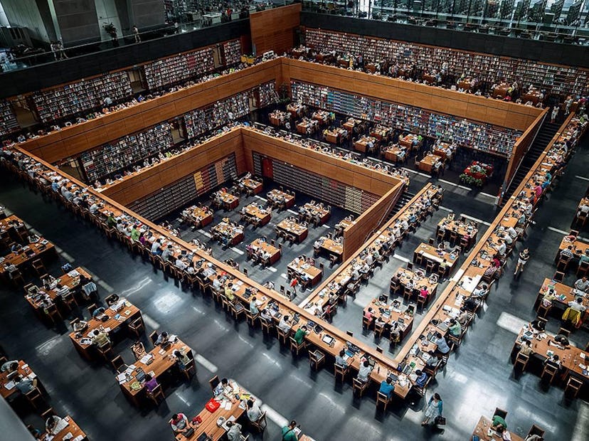 10 Of The Biggest Libraries In The World To Add To Your Vacation Bucket ...
